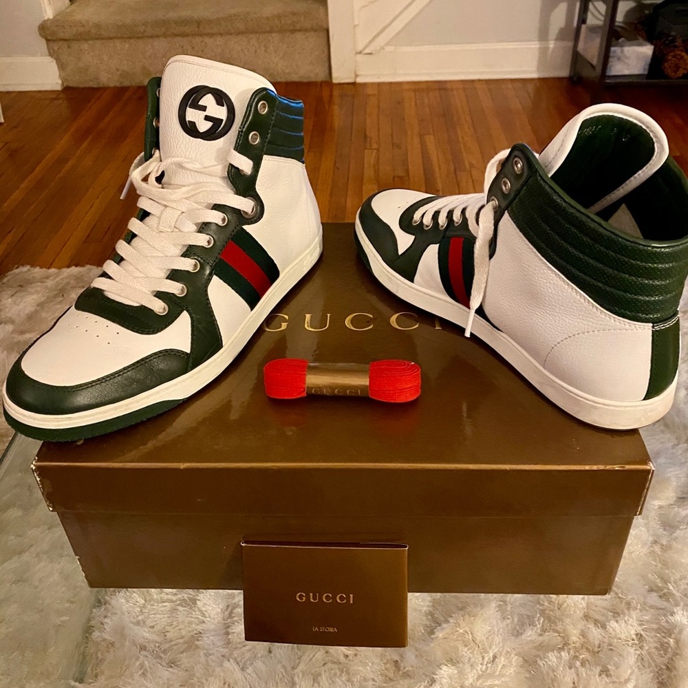 GUCCI classic (Authentic) sneaker size 9